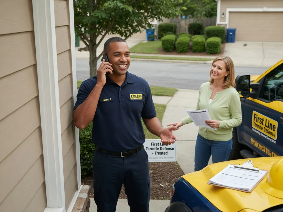 Termite Treatment Boydton, VA FAQs